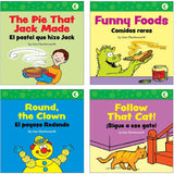 Scholastic First Little Readers Book Set Printed Book by Liza Charlesworth, Book, Grade Preschool-2, English, Spanish, Level C,100 Books (SHS1338668056) 1 Box