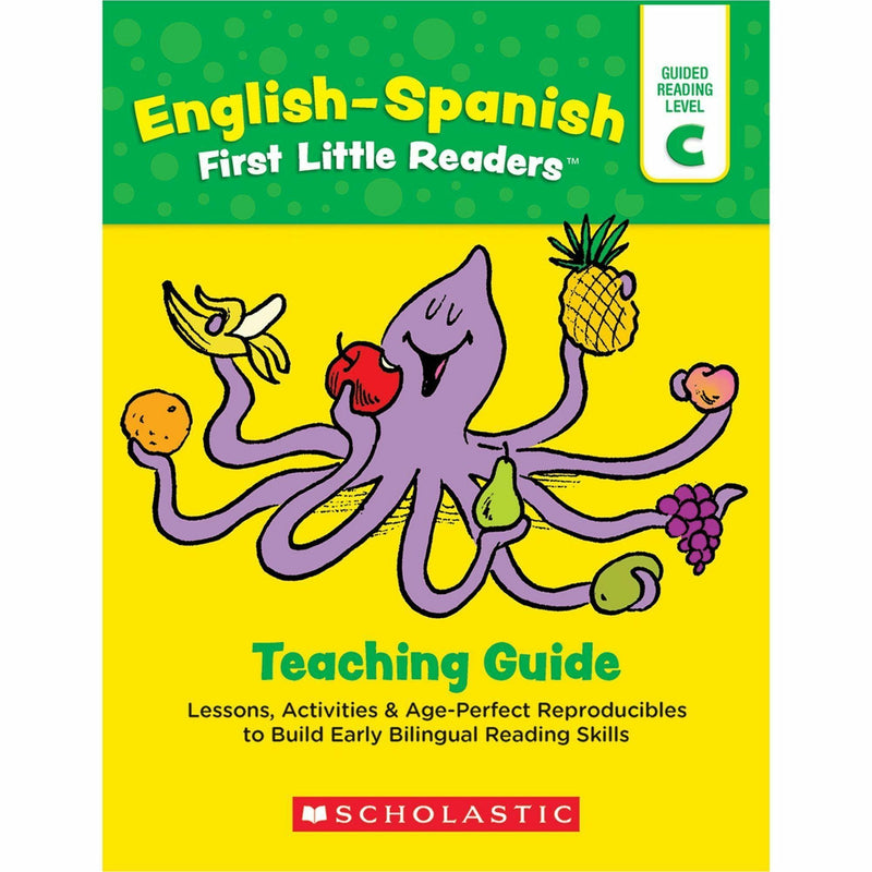 Scholastic First Little Readers Book Set Printed Book by Liza Charlesworth, Book, Grade Preschool-2, English, Spanish, Level C,100 Books (SHS1338668056) 1 Box