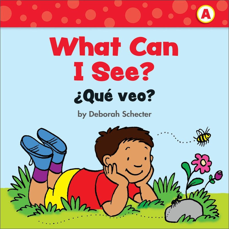 Scholastic First Little Readers Book Set Printed Book by Deborah Schecter, Book, Grade Preschool-2, English, Spanish, Level A (SHS133866803X) 1 Box