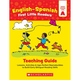 Scholastic First Little Readers Book Set Printed Book by Deborah Schecter, Book, Grade Preschool-2, English, Spanish, Level A (SHS133866803X) 1 Box