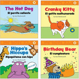 Scholastic First Little Readers Book Set Printed Book by Liza Charlesworth, Book, Grade Preschool-2, English, Spanish, Level D (SHS1338662104) 1 Box