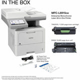 Brother MFC-L6915DW Wireless Laser Multifunction Printer (BRTMFCL6915DW) Each