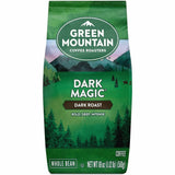 Green Mountain Coffee Roasters Whole Bean, Bag Dark Magic Whole Bean Coffee (GMT7568) Each