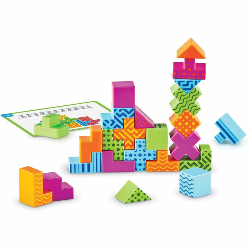 Learning Resources STEM Explorers Brainometry, Theme/Subject: Learning, Fun, Skill Learning: STEM (LRNLER9306) Each