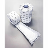 Egal Pads on a Roll Sanitary Napkins Roll, Regular, Anti-leak, 12/Carton (EGL1101) Case of 12