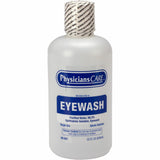 First Aid Only Sterile Ophthalmic Solution Eyewash, 1 quart, Sterile, For Eye irrigation, Eye Burning, 12/Carton (FAO24201CT) Case of 12