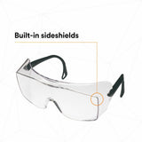 3M OX Over-The-Glasses Protective Eyewear, 20/Carton (MMM1216600000CT) Case of 20