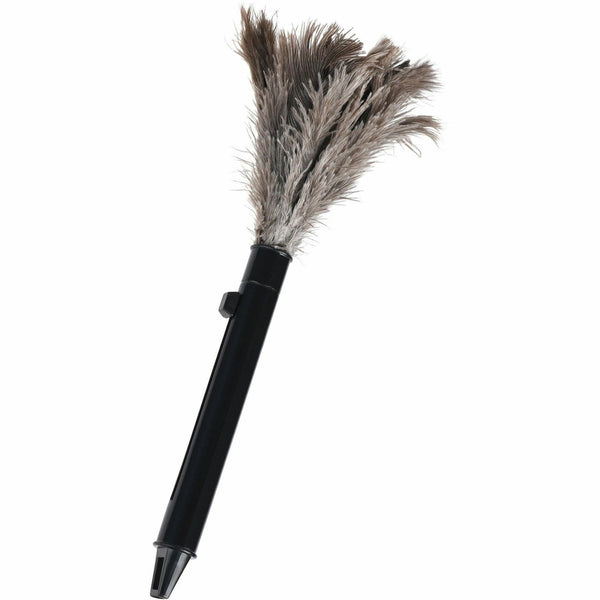 Tatco Retractable Feather Duster, Brown (TCO41200) Each