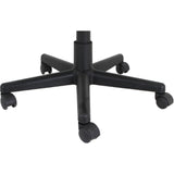 NuSparc Mid-back Mesh Task Chair, Fabric Seat, Mid Back, Black (NPRCH301MABK) Each