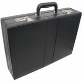 NuSparc Carrying Case, Black, Vinyl Body, 12.5" Height x 17.5" Width x 4" Depth (NPRBC100ZZBK) Each