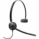 Poly EncorePro HW540 Convertible Headset, Black (HEW783P0AA) Each