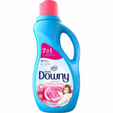 Downy Ultra Fabric Conditioner, 44 fl oz (1.4 quart), April Fresh, Floral Scent, Pleasant Scent, 6/Carton (PGC10033CT) Case of 6