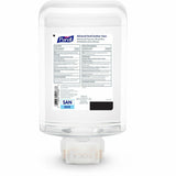 PURELL® 8353 Advanced Hand Sanitizer Foam Refill, 40.6 fl oz (1200 mL), 2/Carton (GOJ835302) Case of 2