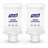 PURELL® 8351 Advanced Hand Sanitizer Foam Refill, 40.6 fl oz (1200 mL), 2/Carton (GOJ835102) Case of 2