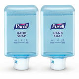 PURELL® ES10 Antimicrobial Foaming Hand Soap, 1.27 quart, Touchless Dispenser, Scented, 2/Carton (GOJ838202) Case of 2