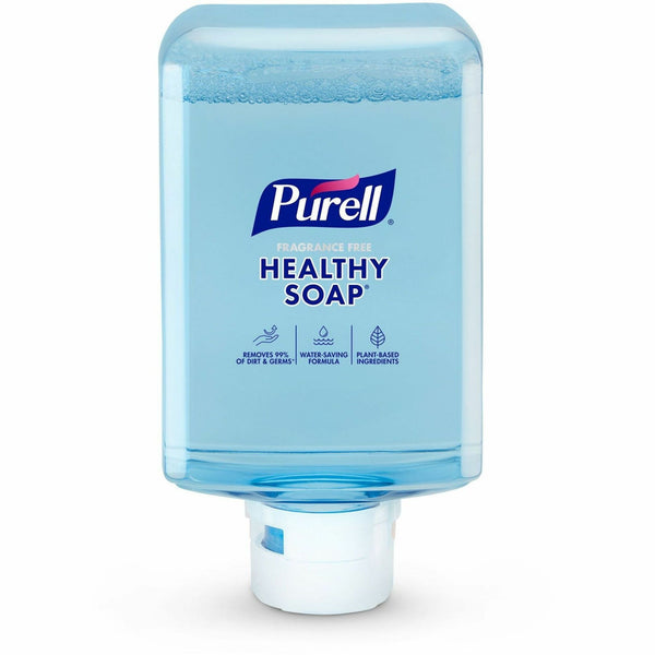 PURELL® ES10 Healthy Soap Clean Release Foam, 1.27 quart, 2/Carton (GOJ838502) Case of 2