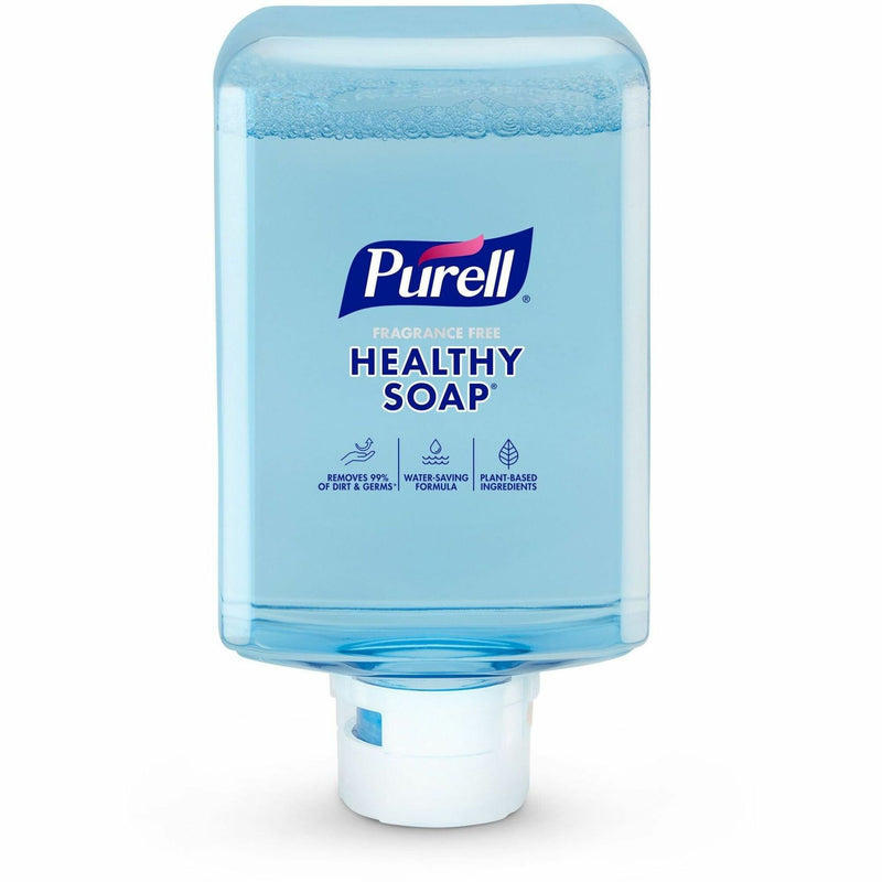 PURELL® ES10 Healthy Soap Clean Release Foam, 1.27 quart, 2/Carton (GOJ838502) Case of 2