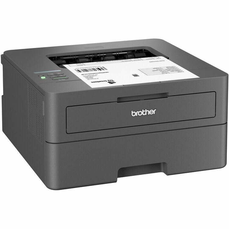 Brother HL-L2405W Wireless Compact Monochrome Laser Printer (BRTHLL2405W)