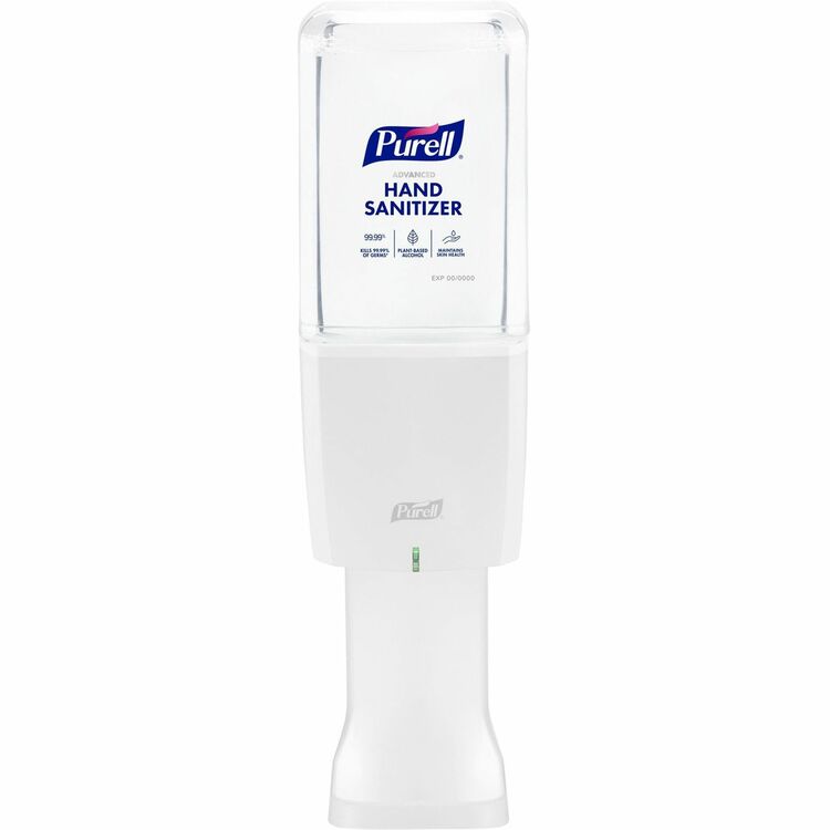 PURELL&reg; ES10 Automatic Hand Sanitizer Dispenser, 4.33 x 3.96 x 10.31, White (GOJ8320E1) Each