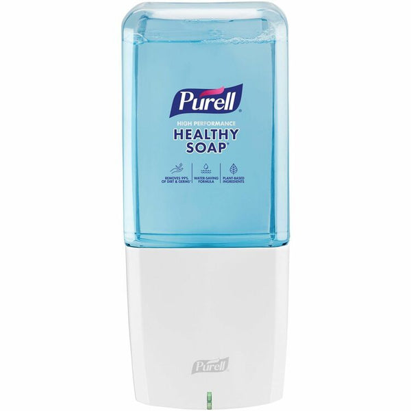 PURELL&reg; ES10 Automatic Hand Soap Dispenser, 1,200 mL, 4.33 x 3.96 x 10.31, White (GOJ8330E1) Each