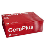 New Image™ CeraPlus™ Ostomy Barrier Trim to Fit, Extended Wear Adhesive Tape Borders 70 mm Flange Blue Code System Up to 2 Inch Opening (1158425_BX) 5/BX
