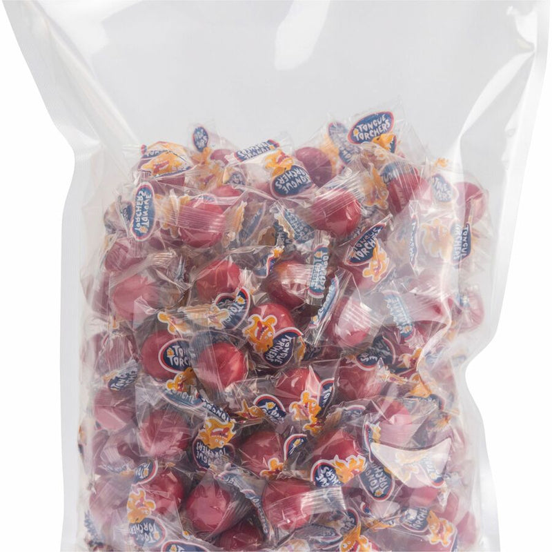 Penny Candy Cinnamon Fireballs, Cinnamon, 2.50 lb, 1 Bag (PEC004) 1 Bag