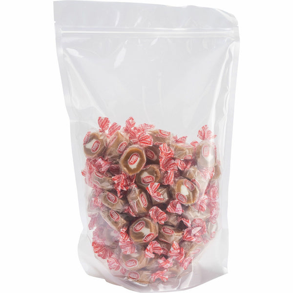 Penny Candy Goetze's Caramel Creams, Caramel, Vanilla, 2 lb, 1 Bag (PEC001) 1 Bag