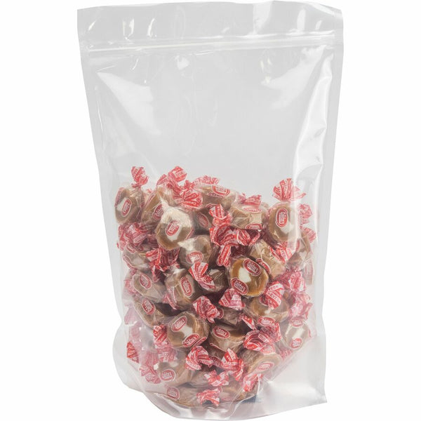 Penny Candy Goetze's Caramel Creams, Caramel, Vanilla, 2 lb, 1 Bag (PEC001) 1 Bag