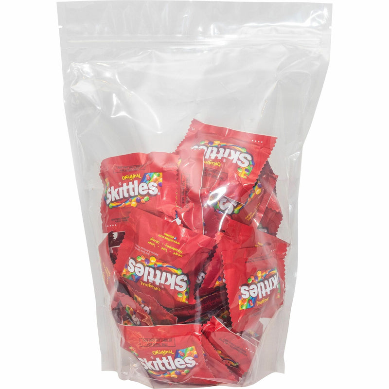 Penny Candy Skittles, Individually Wrapped, 2 lb, 1 Bag (PEC010) 1 Bag