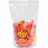 Penny Candy Starbursts, Fruity, Individually Wrapped, 2 lb, 1 Bag (PEC009) 1 Bag