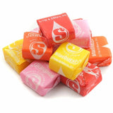 Penny Candy Starbursts, Fruity, Individually Wrapped, 2 lb, 1 Bag (PEC009) 1 Bag