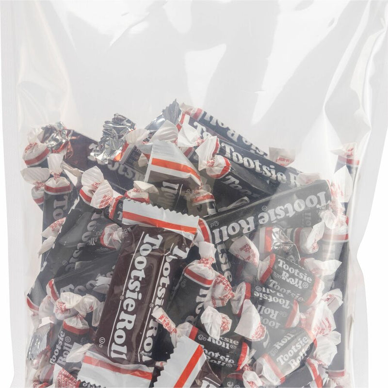 Penny Candy Tootsie Rolls, Chocolate, 2.50 lb, 1 Bag (PEC007) 1 Bag