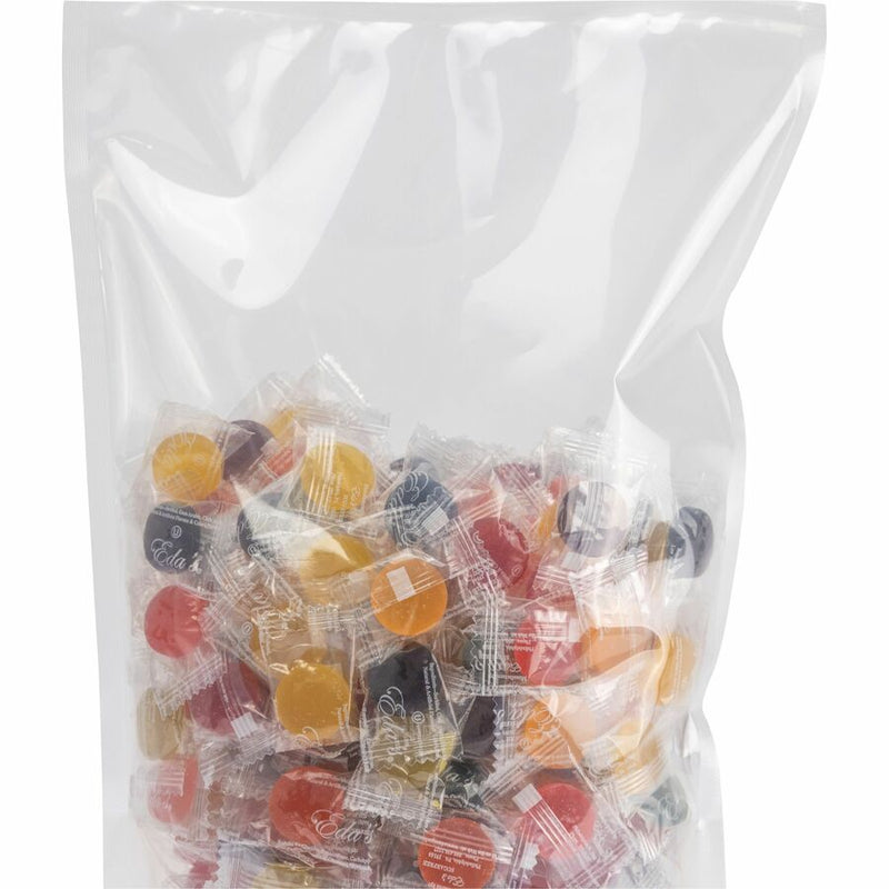 Penny Candy Sugar-Free Hard Candies, Blueberry, Cherry, Lemon, Lemon Lime, Green Apple, Orange, Peach, Raspberry, Strawberry, Watermelon, Individually Wrapped, 2 lb, 1 Bag (PEC018) 1 Bag