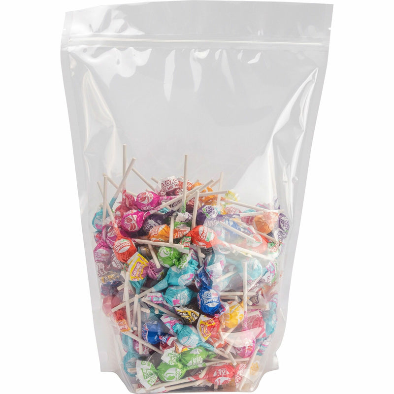 Penny Candy Mini Charm Lollipops, Root Beer, Cherry, Birthday Cake, Watermelon, Mango, Orange Creme, Cotton Candy, Tropical Fruit Punch, Orange, Banana, Blue Raspberry, 2.50 lb Bag (PEC015) 1 Bag