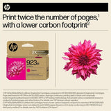 HP HP 923E (4K0T5LN) Magenta Original Ink Cartridge (HEW4K0T5LN) Each