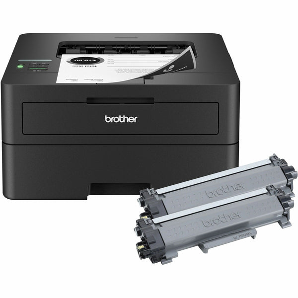 Brother HL-L2460DWXL Desktop Wired Laser Printer (BRTHLL2460DWXL) Each