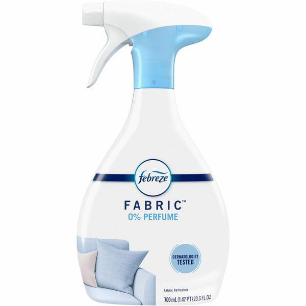 Febreze Fabric Refresher Spray, 23.6 fl oz (0.7 quart), Scent-free (PGC08908BT) 1 Bottle