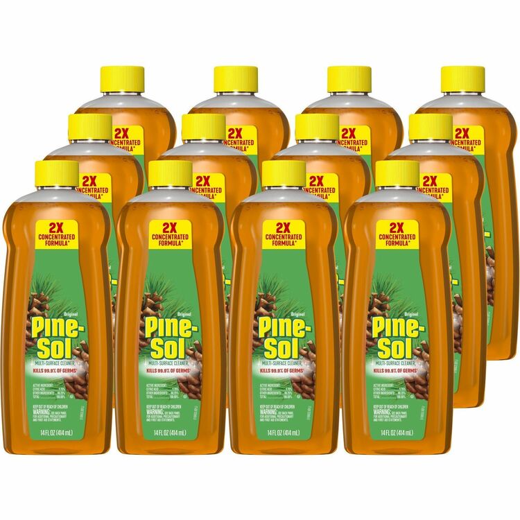 Pine-Sol Multi-Surface Cleaner (CLO60146CT) Case of 12