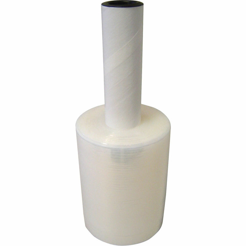 WP Extended Core Pallet Wrap, 5" Width x 1000 ft Length, Handle, Disposable, Clear, 15/Carton (WPLDSB02) Case of 15