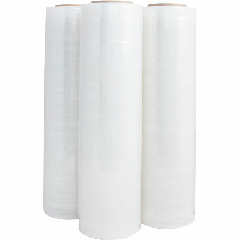 WP Pallet-Tite Pallet Wrap, 16" Width x 1500 ft Length x 0.5 mil Thickness, Clear, 4/Carton (WPLHYB56) Case of 4