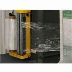 WP Pallet-Tite Cast Stretch Wrap, 15" Width x 1500 ft Length, Strong, Linear Low-Density Polyethylene (LLDPE), Polyethylene, Clear, 4/Carton (WPLPSF02) Case of 4