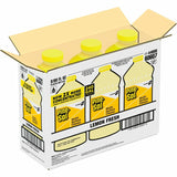 Pine-Sol Multi-Surface Cleaner Concentrate, 80 fl oz (2.5 quart), Lemon Fresh Scent, 3/Carton (CLO60607) Case of 3