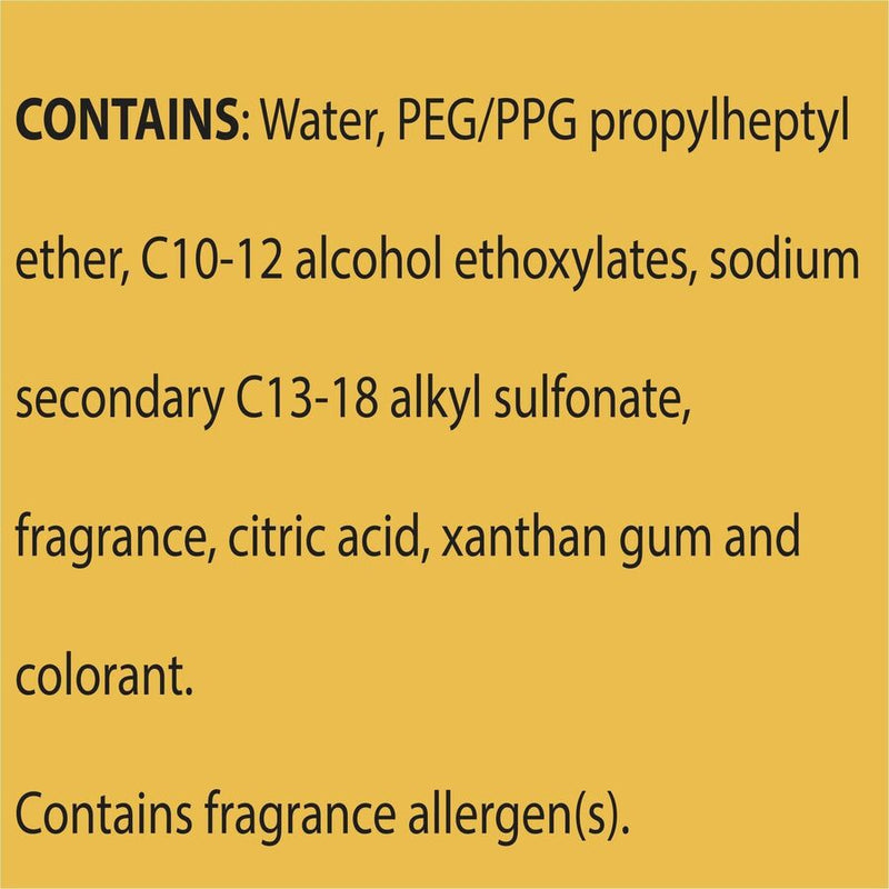 Pine-Sol Multi-Surface Cleaner Concentrate, 80 fl oz (2.5 quart), Lemon Fresh Scent, 3/Carton (CLO60607) Case of 3