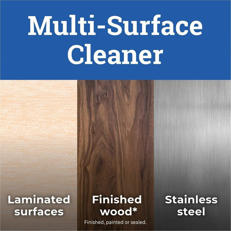 Pine-Sol Multi-Surface Cleaner Concentrate, 80 fl oz (2.5 quart), Sparkling Wave Scen, 3/Carton (CLO60609) Case of 3