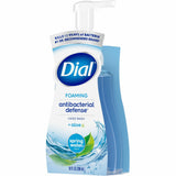 Dial Complete Spring Water Foaming Soap, Spring Water Scent, 10 fl oz, Pump Bottle Dispenser (DIA34739EA) Each