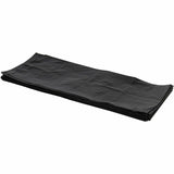 Heritage Value Line Can Liners, 56 gal Capacity, 43" x 45" x 1.20 mil Thickness, 100/Box, Black (HERX8645SKR0V) Case of 100