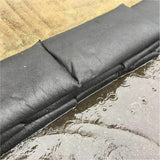 Quick Dam Flood Bags, 12" Width x 24" Depth, 20/Carton, Black (APRQD122420) Case of 20