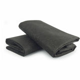 Quick Dam Flood Bags, 12" Width x 24" Depth, 20/Carton, Black (APRQD122420) Case of 20