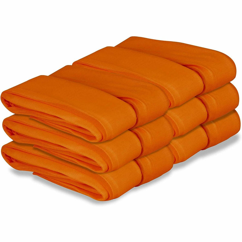 Quick Dam Water Dams, 2.5" Height, 12/Carton, Orange (APRWUB21012) Case of 12