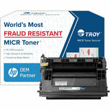 Troy Toner Secure MICR High Yield Laser Toner Cartridge, Black, Alternative for HP 147X (W1470X), 25200 Pages (TRS02W1470X0E1) Each